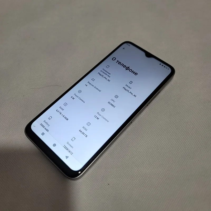 Play25Pro 4G sotiladi — фото 2