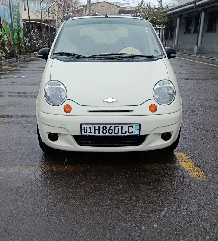 Matiz sotiladi 2015 yil 58000 prabeg kraskasi toza. — фото 4