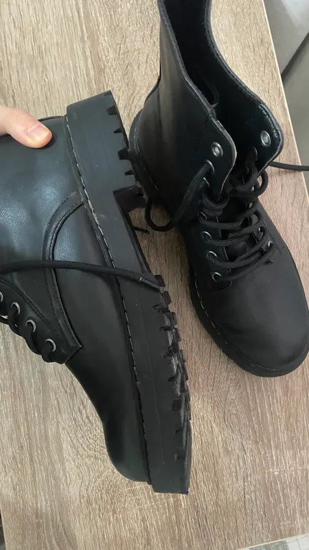 H&M etiklari, 36–37 o‘lcham 3 H&M etiklari, 36–37 o‘lcham 3