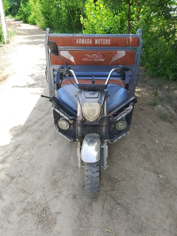 Mototsikl armada