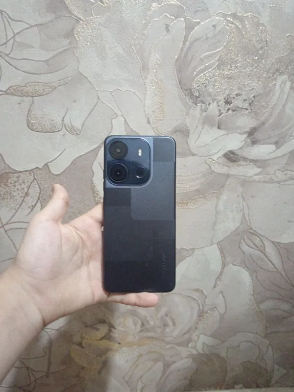 Telifon tecno pop 7