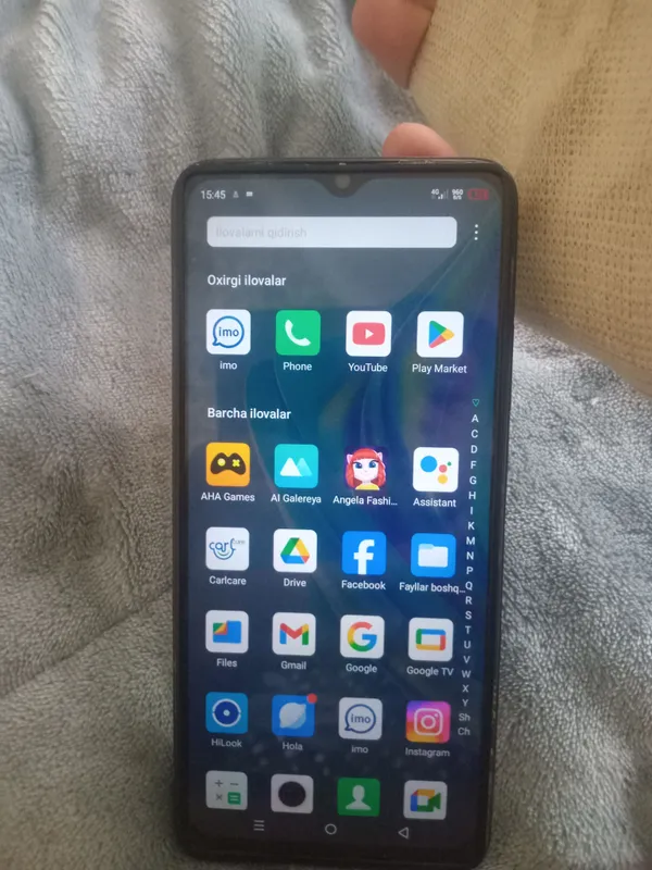 infiniks hot 10 pro — фото 2