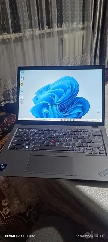 Ноутбук ThinkPad L13 1 Ноутбук ThinkPad L13 1