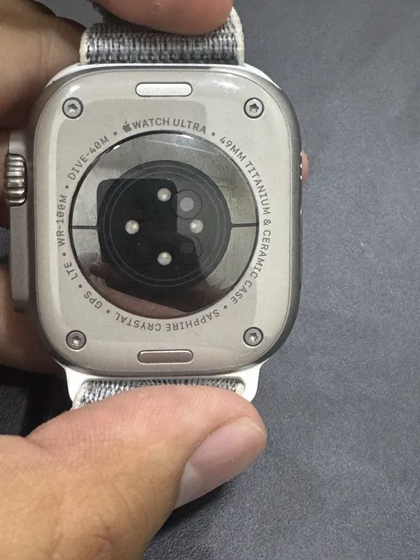 Apple Watch Ultra 2 (49 мм) срочно! — фото 5