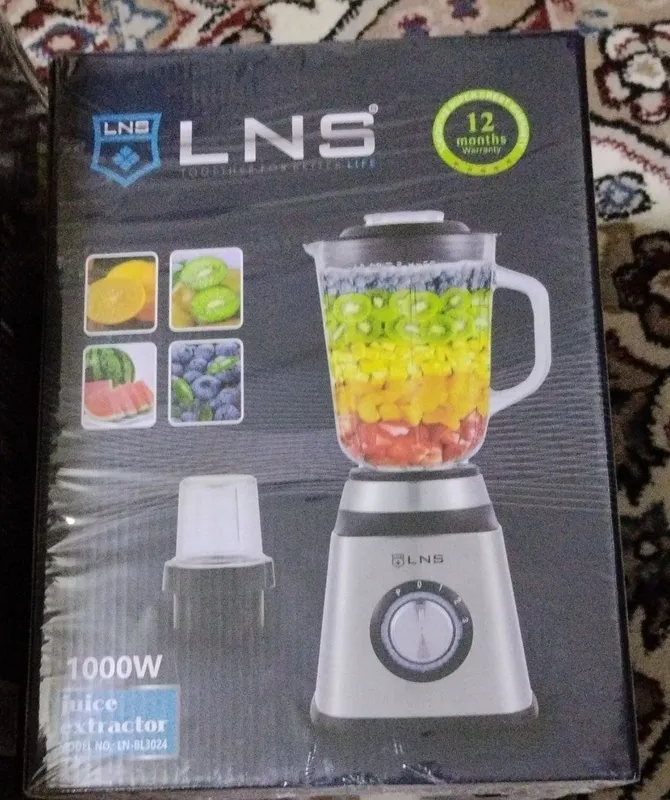 lns orginal blendr lns orginal blendr