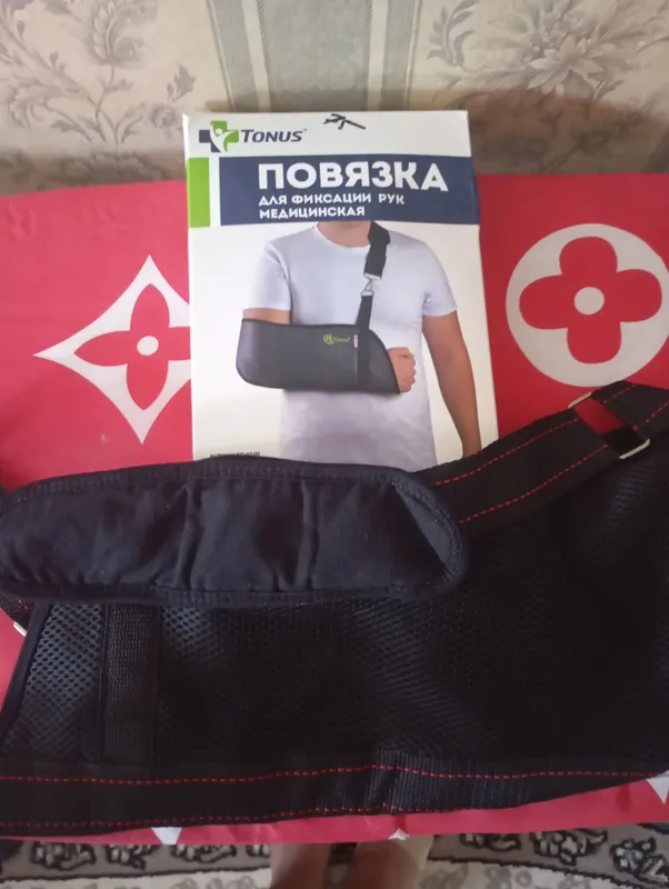 Qo'l uchun povyazka