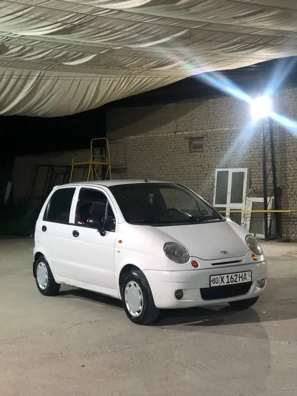 Matiz Sotiladi ideal sastoyanyada 1
