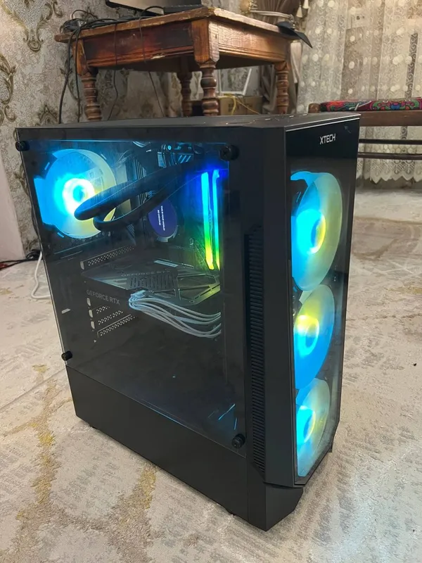 Компьютер для видео монтажа i9 14900 K Компьютер для видео монтажа i9 14900 K
