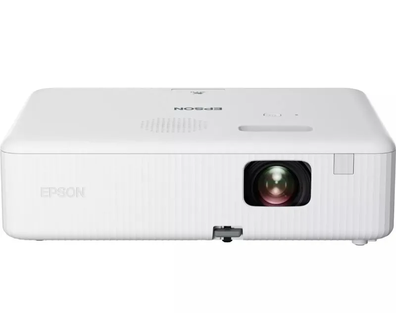 Epson LCD проектор и экран ( Китай ) качество и гарантия + установка