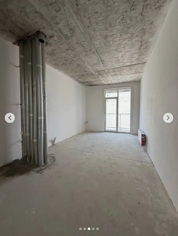 3-комнатная квартира в ЖК NRG JOMIY (White Box), 73 м² — фото 2 3-комнатная квартира в ЖК NRG JOMIY (White Box), 73 м² — фото 2