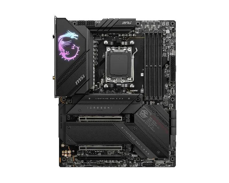 ( AMD AM5 MPG X670E CARBON WIFI anakarti 2 ( AMD AM5 MPG X670E CARBON WIFI anakarti 2