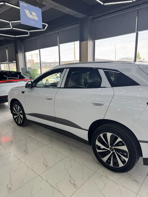 BYD Sealion 06 EV 520 km 2 BYD Sealion 06 EV 520 km 2