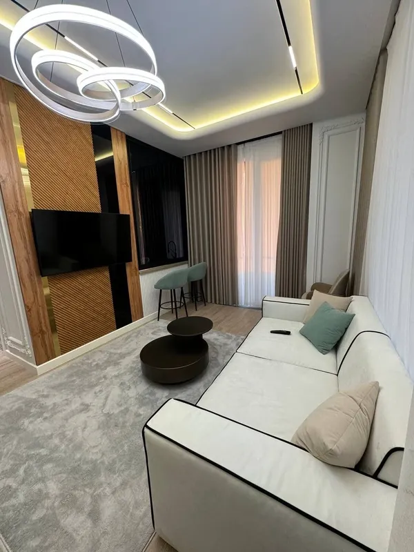 ПРОДАЁТСЯ НОВОСТРОЙКА ЖК "INFINITI" Район:Мирабадский район Ориентир: — фото 1