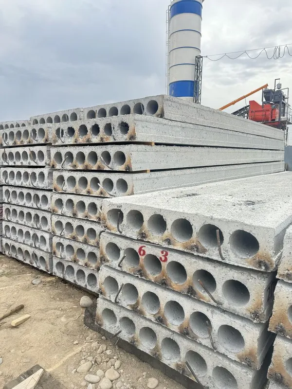 Beton plita | Ishlab chiqaruvchudan 5