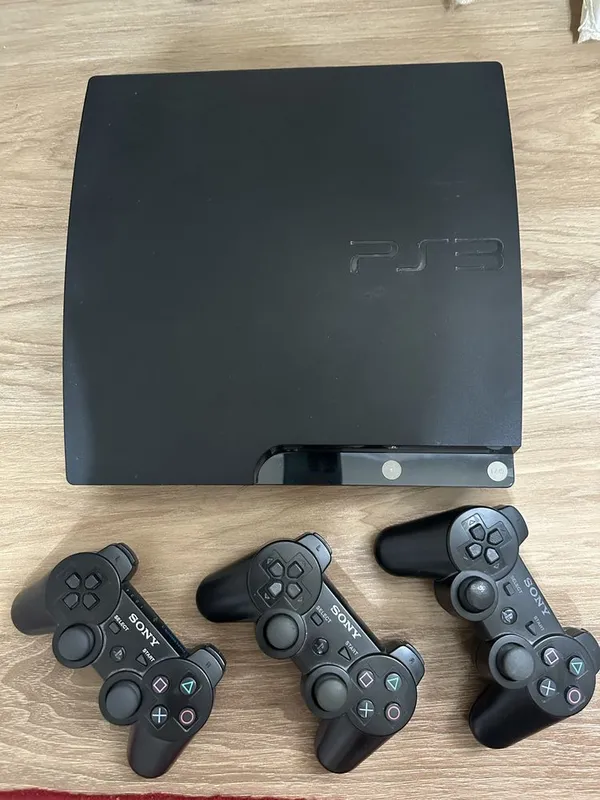 Playstation 3/ 3 ta pult+ Eng top uyinlar