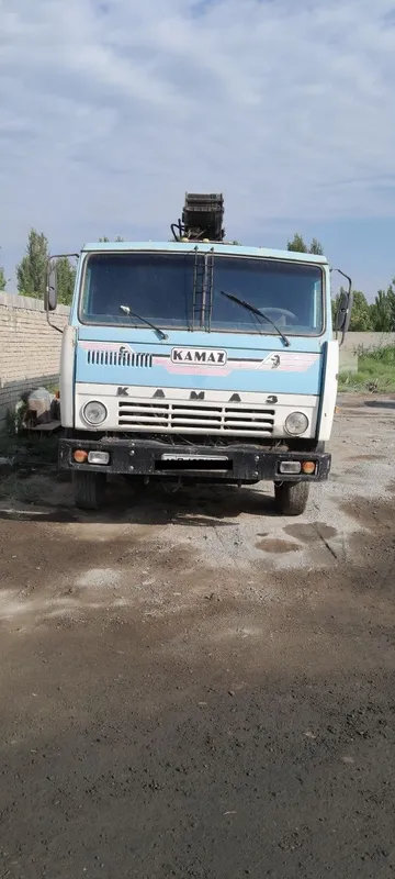 Kamaz manipulator 15 000$