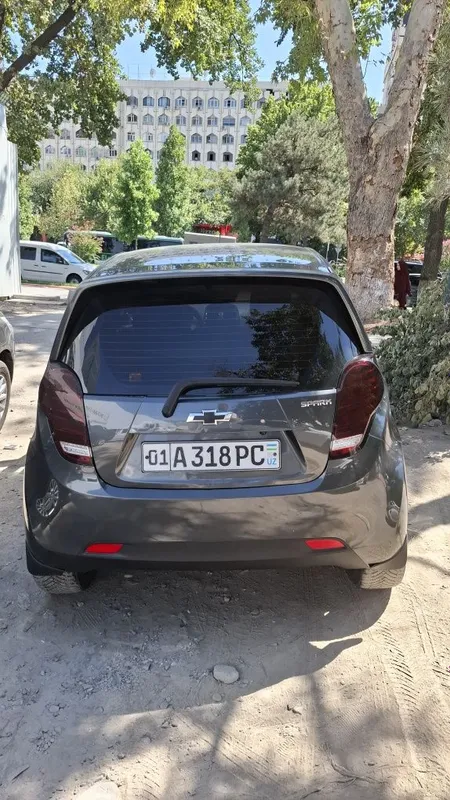 Сухой аренда Спарк 2019. 4