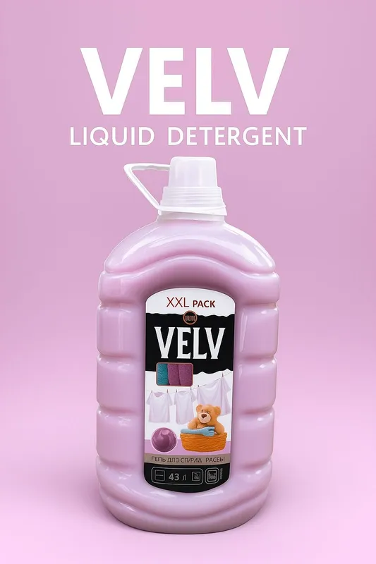 Гель для стирки VELV — фото 3