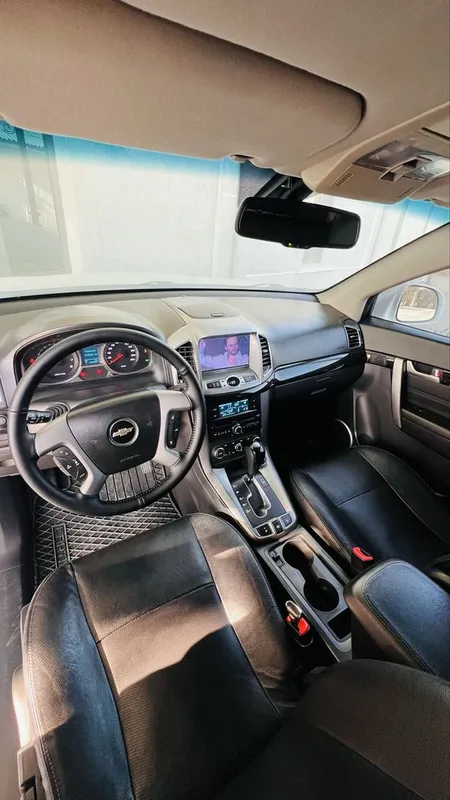 Kaptiva 3+2015 oq jemchug xolati ideal — фото 1