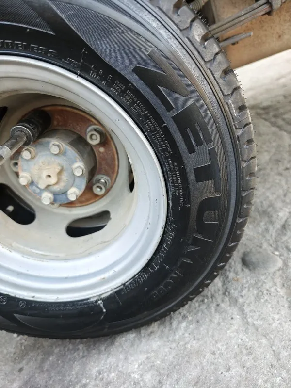 Avto shina Kia Bongo, Hyundai porter. 2