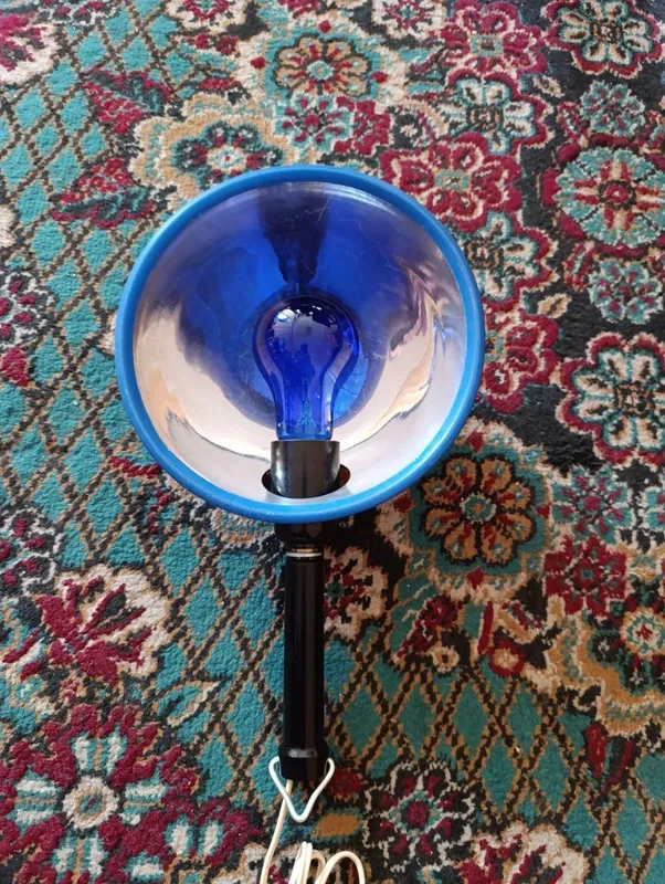 SSSRdan ko‘k lampalar (kuk) 1
