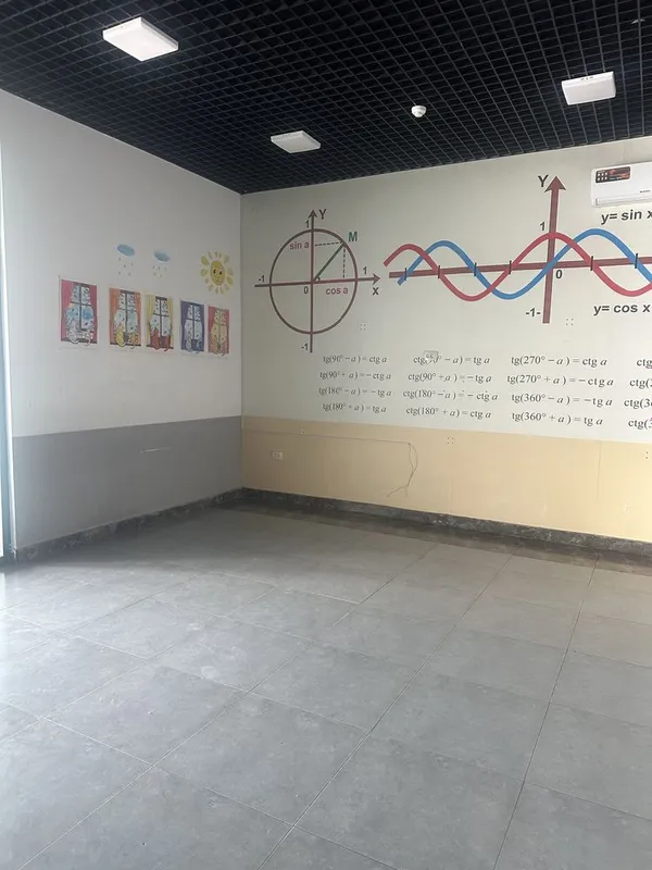 Аренда под школу или учебный центр ! 1300 кв.м 5 Аренда под школу или учебный центр ! 1300 кв.м 5