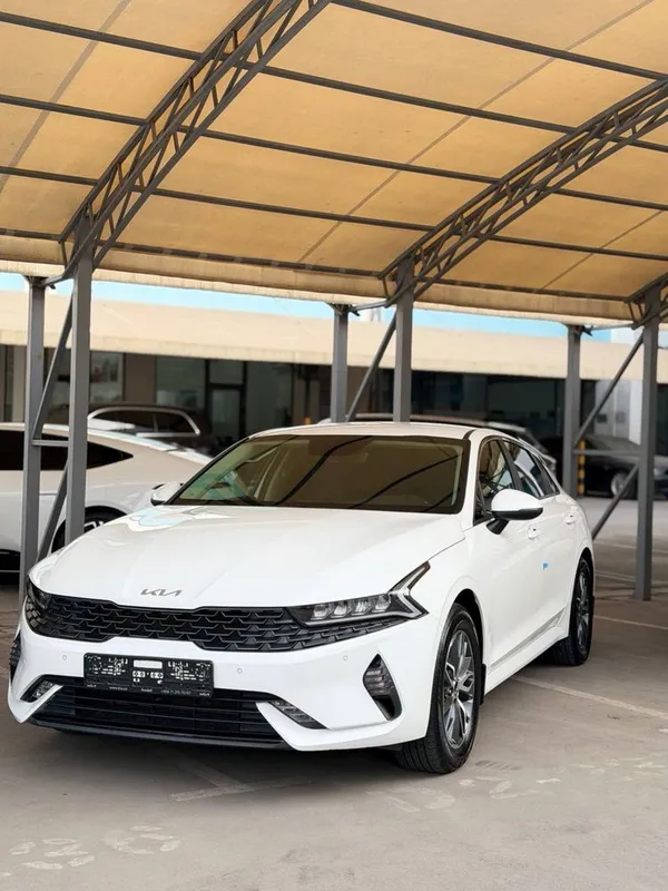 kia k5 2022 yil 55000 prabeg