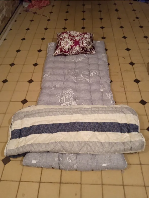 Matras kamplekt optim