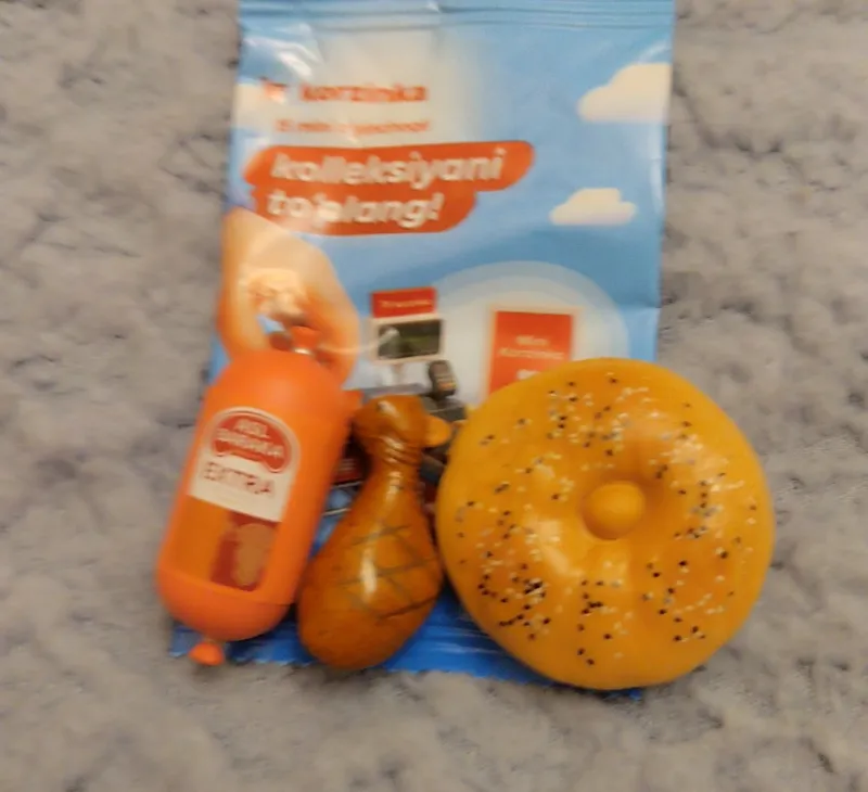 Игрушки из Корзинки 2