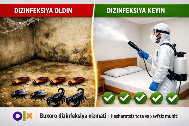 Dizinfeksiya xizmati 3 Dizinfeksiya xizmati 3