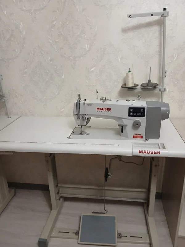 Mauser tikuv mashina holati yangidek 1