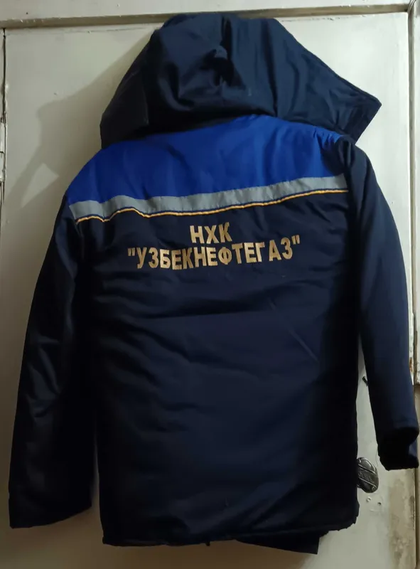Продаётся новый спец одежда куртка — фото 1