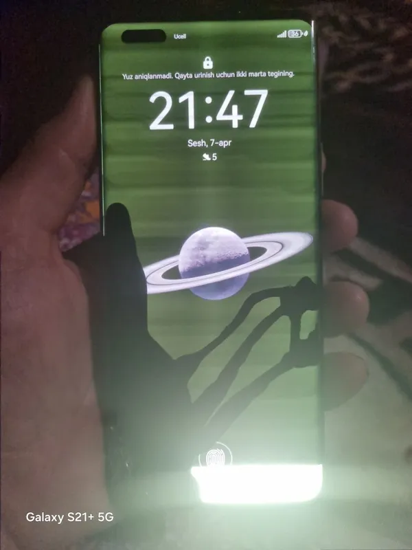 Huawei nova 11 pro ekran singan sotiladi — фото 5
