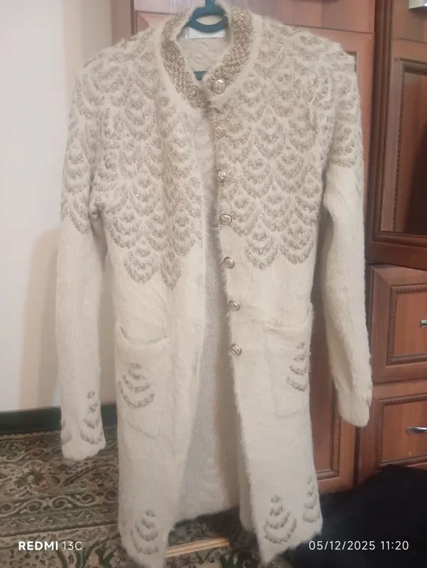 kardigan momiq jinfir