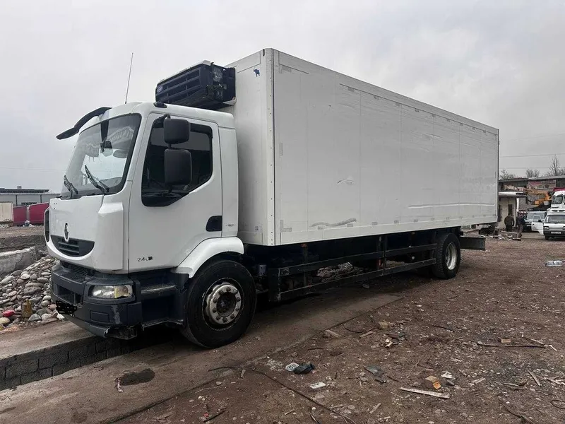Продаётся 10 тонник Renault, 10 тонналик Renault сотилади 2