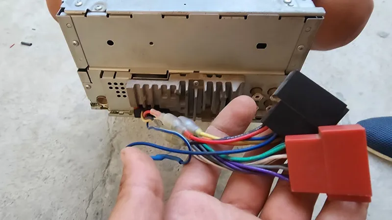 Pioneer fh-s505bt — фото 1