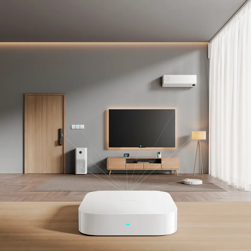 Шлюз Xiaomi Smart Multi-Mode Gateway 2 1 Шлюз Xiaomi Smart Multi-Mode Gateway 2 1
