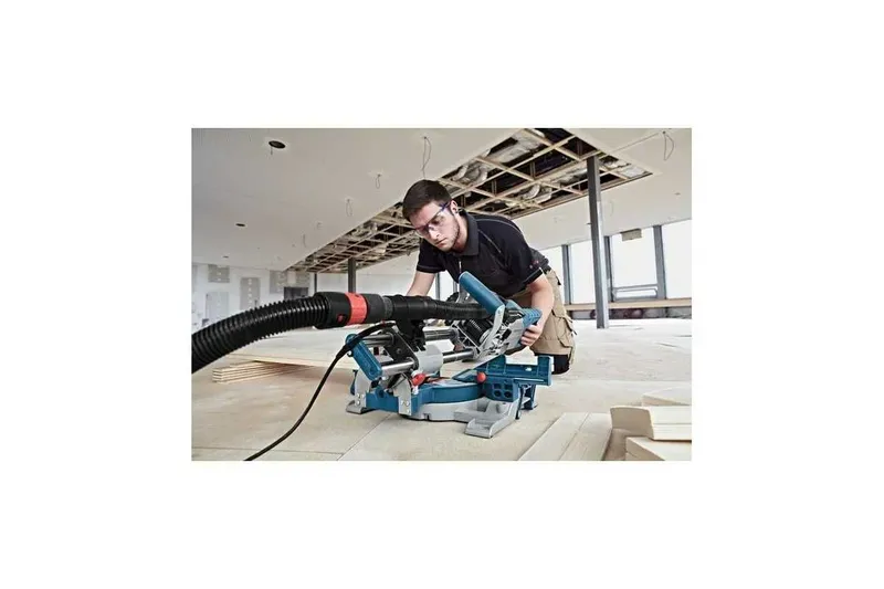 Торцовочная пила Bosch GCM 8 SJL Professional — фото 4
