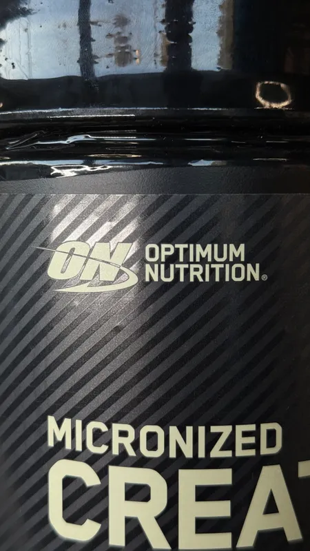 ON (Optimum Nutrition) Micronized Creatine 1 kg — фото 3