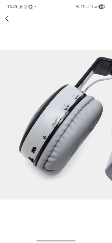 Quloqchin Wireless MS-771 A — фото 4