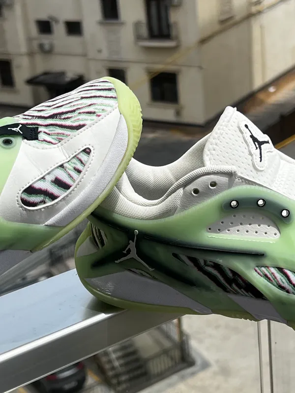 Jordan Zion 3 Vapor Green — 39 o‘lcham 2