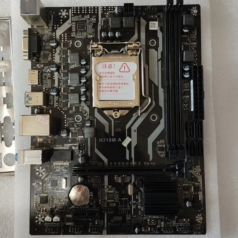 материнская плата h310