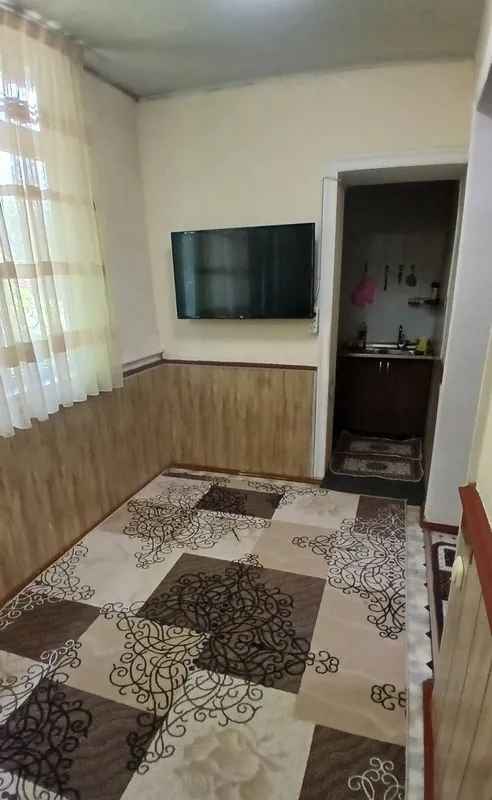 4-комнатная квартира, 85 м2, Яккасарай 5