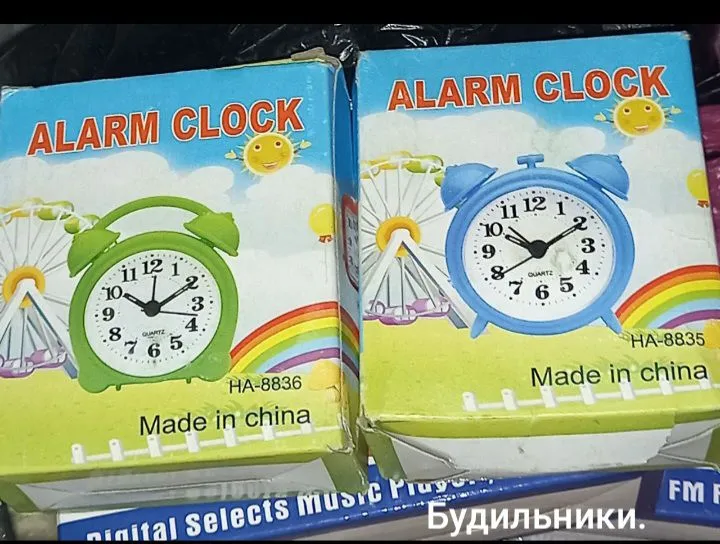Настенные часы 3Д, большие стрелки31см.25см.цифры — фото 5