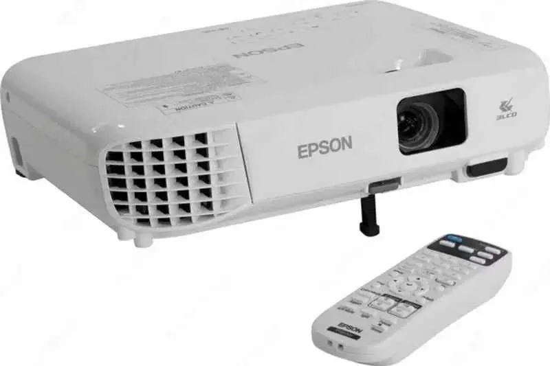 Проектор EPSON EB-E01 ОРИГИНАЛ, Официальный, Год гарантия, Скидки !!! 4 Проектор EPSON EB-E01 ОРИГИНАЛ, Официальный, Год гарантия, Скидки !!! 4