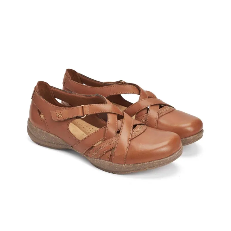 Кожаные женские сандалии Clarks, оригинал, размер 38.5-39 — фото 1