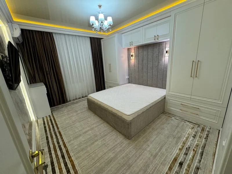 Срочно! 3-комн люкс 82.5м² в ЖК Parkent Plaza — фото 5