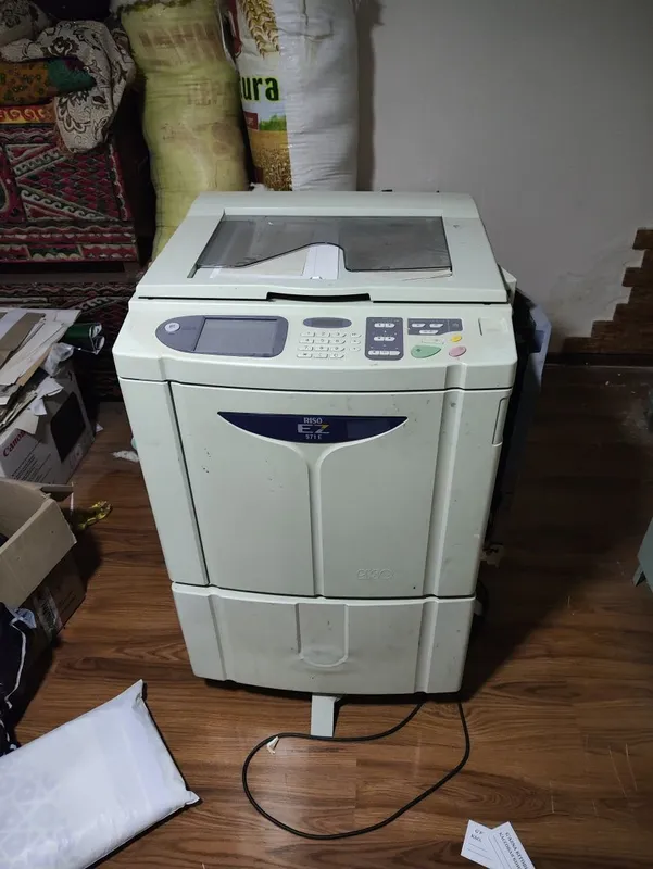Продаётся Ризограф, Ризограф сотилади RISO EZ 571E