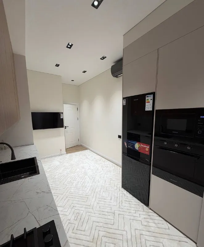 Yakkasaroy tumanida 44 m² maydondagi 1 xonali kvartira sotiladi 2