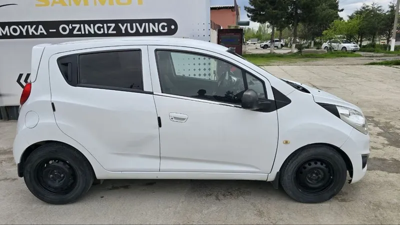 Chevrolet Spark 2019, 2 poz, 1.25, механика, кондиционер, ABS, magicar — фото 2